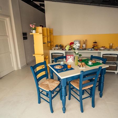 B&B I Fiori Del Mare Agropoli Exterior photo
