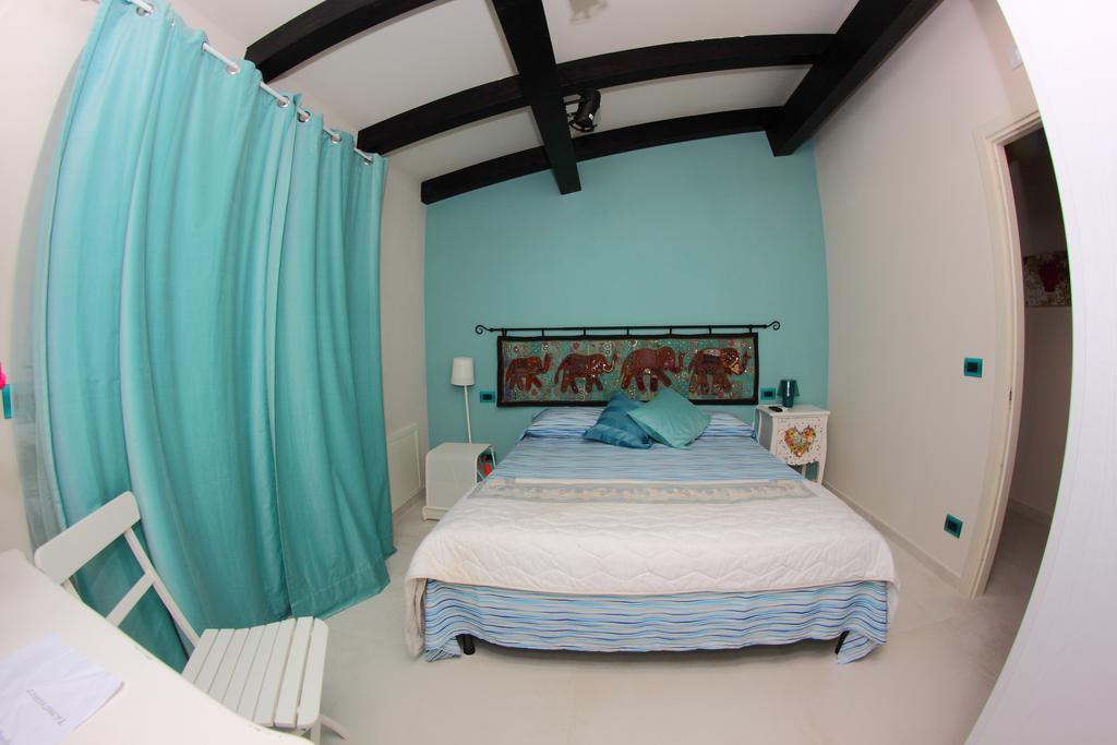 B&B I Fiori Del Mare Agropoli Exterior photo