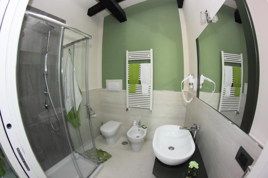 B&B I Fiori Del Mare Agropoli Exterior photo