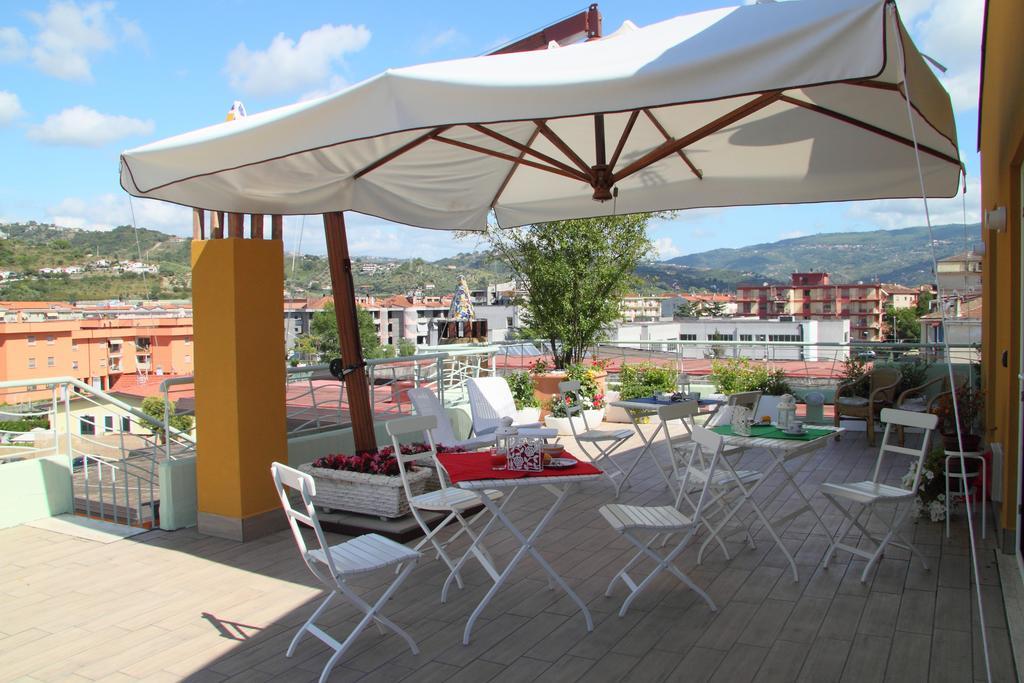 B&B I Fiori Del Mare Agropoli Exterior photo