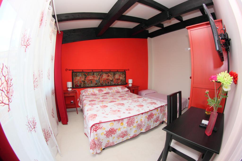 B&B I Fiori Del Mare Agropoli Exterior photo