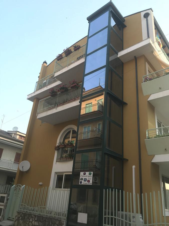 B&B I Fiori Del Mare Agropoli Exterior photo