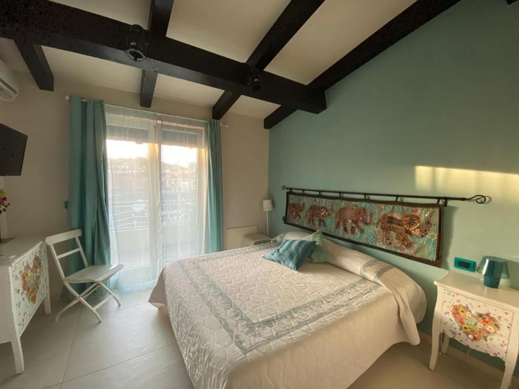 B&B I Fiori Del Mare Agropoli Exterior photo